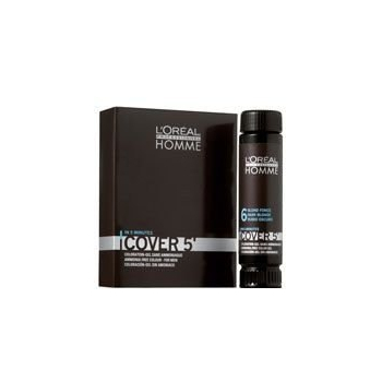 Homme Cover '5 3x50ml light brown (jasny braz) 5.0   